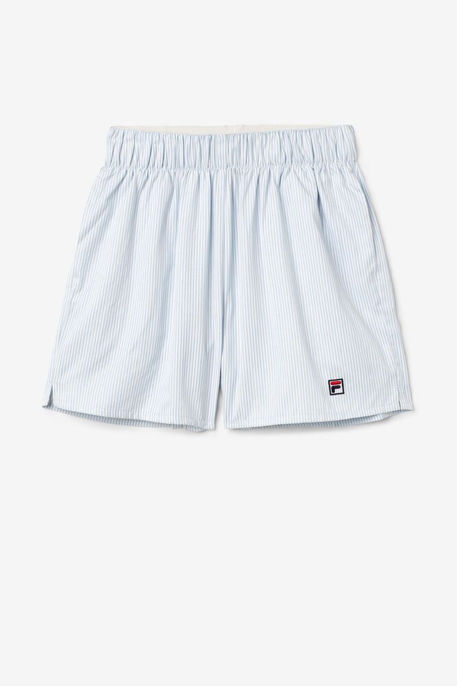 Fila Shorts Dame Hvite Ariella 384672-ZCU